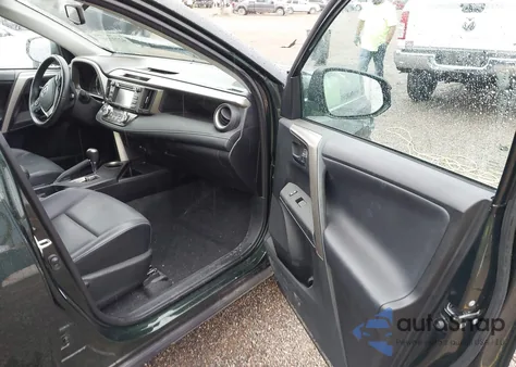 2013 Toyota Rav4 Limited z USA, uszkodzony, nr VIN 2T3DFREV4DW063418